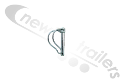ACOT351 Rear Winding Handle Storage Clip