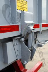 N1005147 Watertight door Frame for Fruehauf Leakproof Rear Door Tipping Trailer
