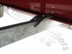 Side Kit 1 Side Rail/Side Impact Kit - Retro fit kit