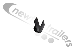 UFG11042 Side Guard Corner Post End Cap