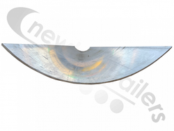 F110022-7700 Ribsider Body Profile "Radius" LG:7700mm