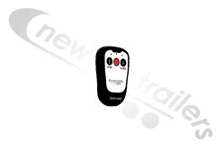 1810646 Dawbarn Panther Remote Control Keyfob