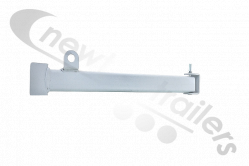 F930698-02 Internal Door Prop & Angle Assembly