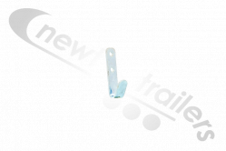 2200301 STAS Cattle Clamp Retainer Bungee Hooks