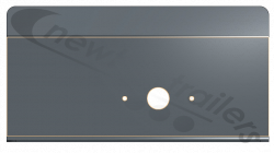 NT1009222 Main Mounting Plate OS Mkii