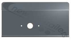 NT1009223 Main Mounting Plate NS Mkii