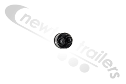 15-5020-007  Aspoeck Rubber Boot, For 24N and 24S Sockets/Plugs
