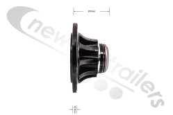 203307308450 SAF Hub Unit Bi9 - 22s