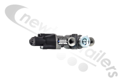 K125537N00 – AE1141  Knorr Bremse Lift Axle Valve K125537N00 – AE1141