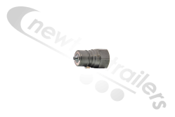 USED 1" Male Coupling  USED 1" Male Coupling