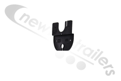 15-5398-067 Aspoeck Number Plate Light Holder