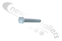 4.343.1053.88 SAF Axle Pivot Bolt M30 x 240mm IDP Lift Axle