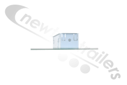 DRG103352 PM On Board Vishay 1155 Slot Cage