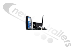 100017-Euro PM OnBoard Vishay 511 Free Weigh Remote Kit VPG