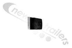 N1001814 Fruehauf Rubber Body Pad