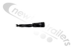 31-6614-030 Aspoeck Marker Lamp - Front Clear Flatpoint LED Lamp With 1.5Mt Lead & Back Cover