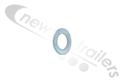331347 Load Cell Harden Washer 1.25"ID(FOR 1.25" BOLT)