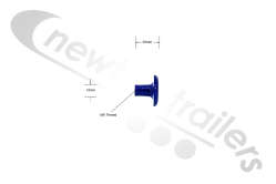 0020527090 Haldex Shunt Valve Knob
