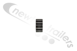 EJU1076  Fruehauf PPG Grain Hatch Pinion or Cog