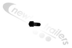 ESP 05-05-01 Fruehauf Tipping Bar Boss Bracket Bolt M16 x 70mm
