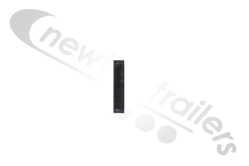 ESQ6256-2 Fruehauf Rear Tailboard Hinge Steel Plate