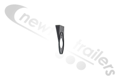 88402 Rubbolite Marker Lamp Vertical Bracket M893 Series