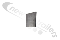NT1009224 Chassis mounting plate - Light Bracket Pre 2019