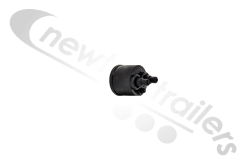 15-5020-007  Aspoeck Rubber Boot, For 24N and 24S Sockets/Plugs