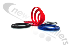 SKITCS185B CS18 Edbro Ram Seal Kit
