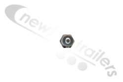 USED 1" Male Coupling  USED 1" Male Coupling