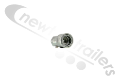 USED 1" Female Coupling  USED 1" Female Coupling