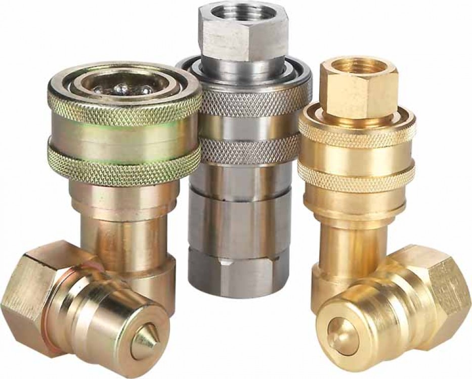 Floor Hydraulics & Connectors