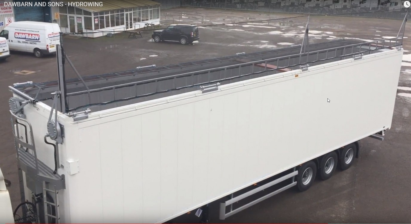 Dawbarn Hydrowing Electric