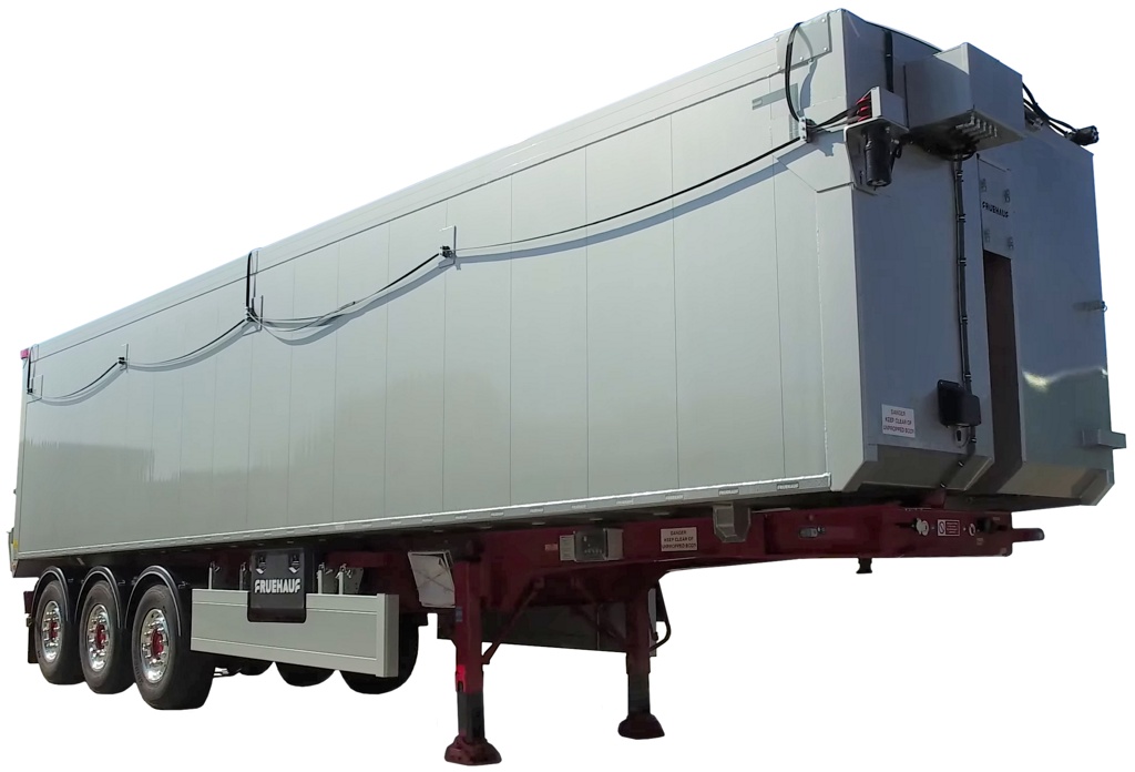 Fruehauf Trailer